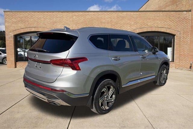2021 Hyundai SANTA FE SEL AWD