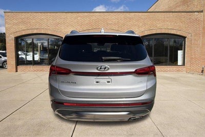 2021 Hyundai SANTA FE SEL AWD