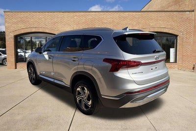 2021 Hyundai SANTA FE SEL AWD