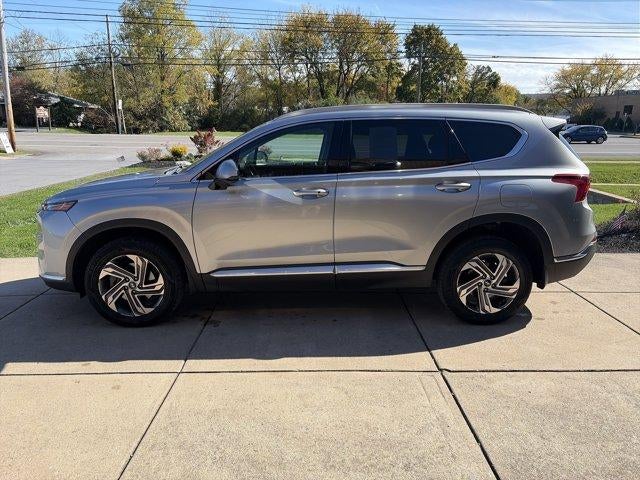 2021 Hyundai SANTA FE SEL AWD