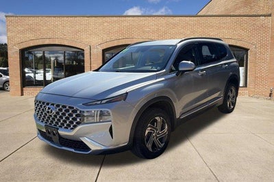 2021 Hyundai SANTA FE SEL AWD