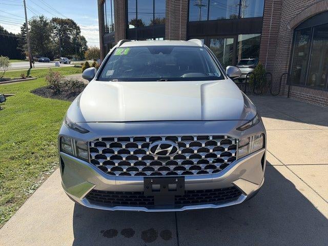 2021 Hyundai SANTA FE SEL AWD