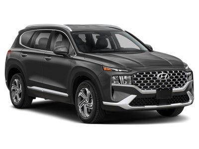 2021 Hyundai SANTA FE SEL AWD