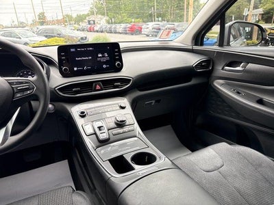 2022 Hyundai SANTA FE SEL AWD