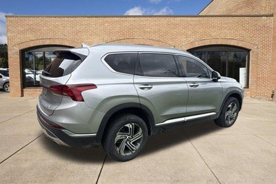 2022 Hyundai SANTA FE SEL AWD
