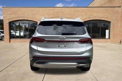 2022 Hyundai SANTA FE SEL AWD