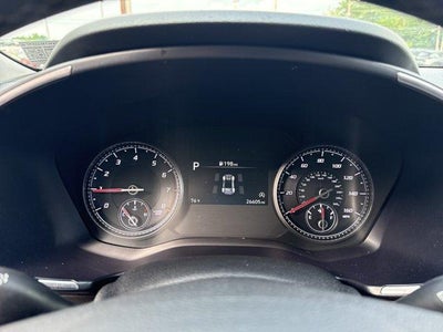 2023 Hyundai SANTA FE SEL AWD