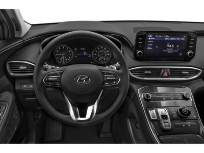 2022 Hyundai SANTA FE SEL AWD