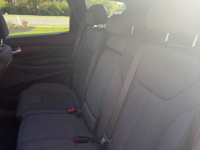 2023 Hyundai SANTA FE SEL AWD