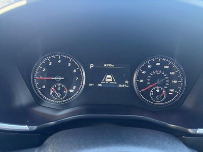 2023 Hyundai SANTA FE SEL AWD