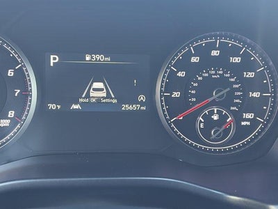 2023 Hyundai SANTA FE SEL AWD