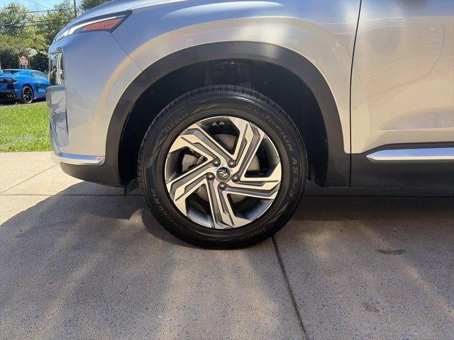 2022 Hyundai SANTA FE SEL AWD