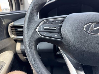 2022 Hyundai SANTA FE SEL AWD
