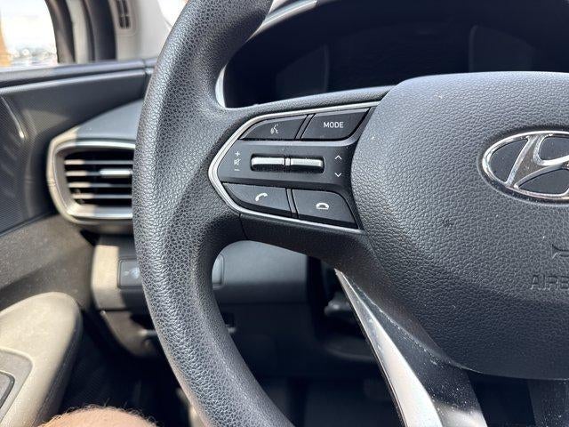 2022 Hyundai SANTA FE SEL AWD