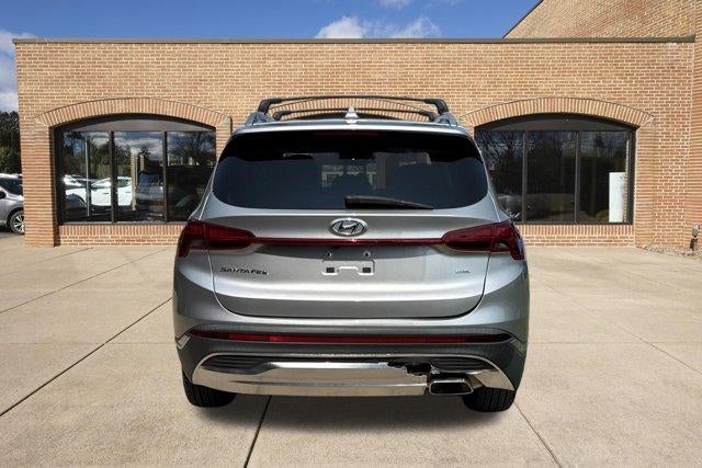 2022 Hyundai SANTA FE SEL AWD
