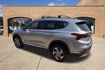 2022 Hyundai SANTA FE SEL AWD