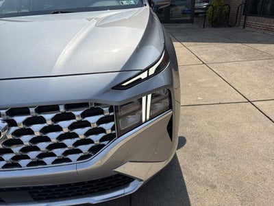 2022 Hyundai SANTA FE SEL AWD