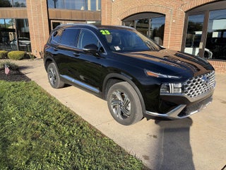 2023 Hyundai SANTA FE SEL AWD