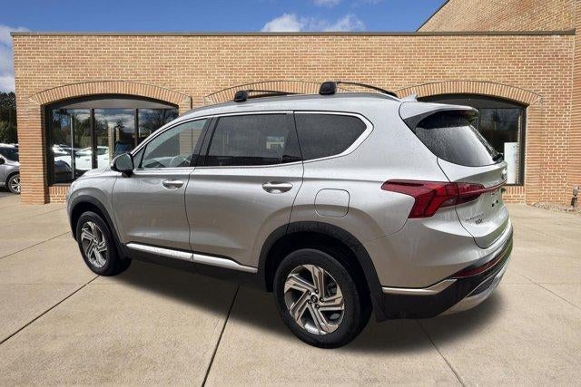 2021 Hyundai SANTA FE SEL AWD