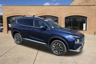 2023 Hyundai SANTA FE Limited AWD