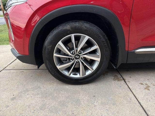 2020 Hyundai SANTA FE Limited 2.4L Auto AWD