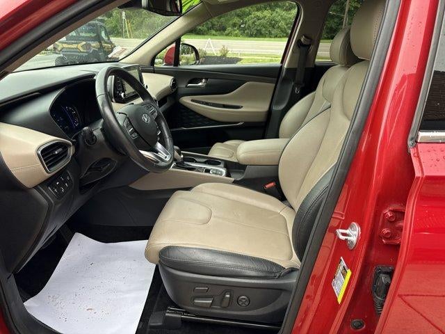 2020 Hyundai SANTA FE Limited 2.4L Auto AWD
