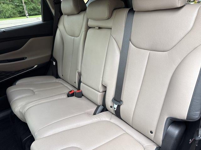 2020 Hyundai SANTA FE Limited 2.4L Auto AWD
