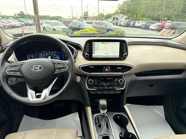 2020 Hyundai SANTA FE Limited 2.4L Auto AWD