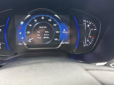 2020 Hyundai SANTA FE Limited 2.4L Auto AWD