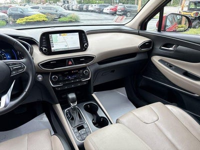 2020 Hyundai SANTA FE Limited 2.4L Auto AWD