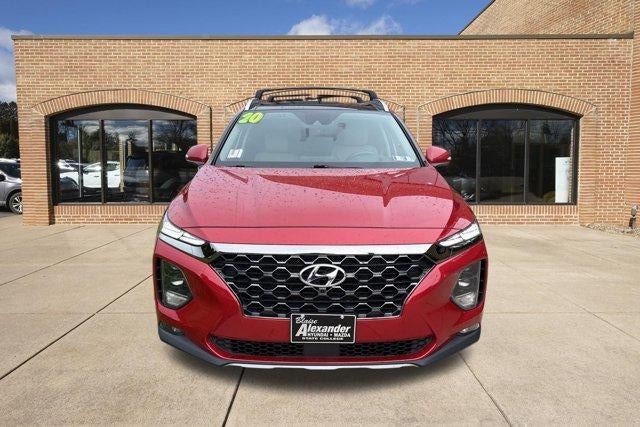 2020 Hyundai SANTA FE Limited 2.4L Auto AWD