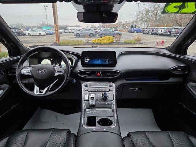 2023 Hyundai SANTA FE Calligraphy AWD