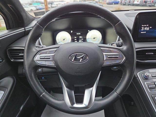 2023 Hyundai SANTA FE Calligraphy AWD