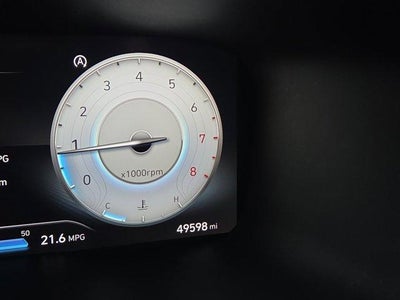 2023 Hyundai SANTA FE Calligraphy AWD