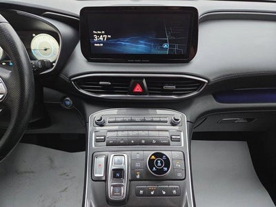 2023 Hyundai SANTA FE Calligraphy AWD