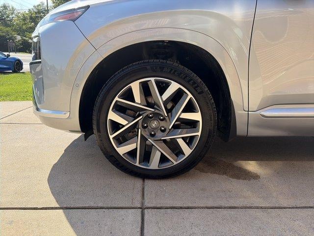 2022 Hyundai SANTA FE Calligraphy AWD