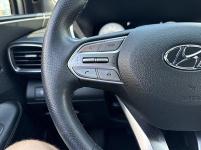 2022 Hyundai SANTA FE Calligraphy AWD
