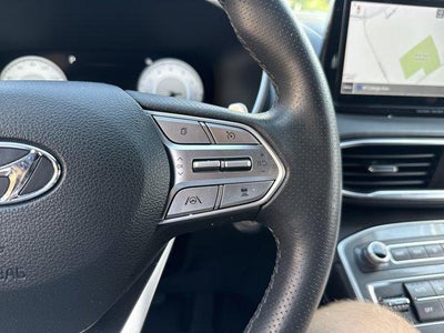 2022 Hyundai SANTA FE Calligraphy AWD