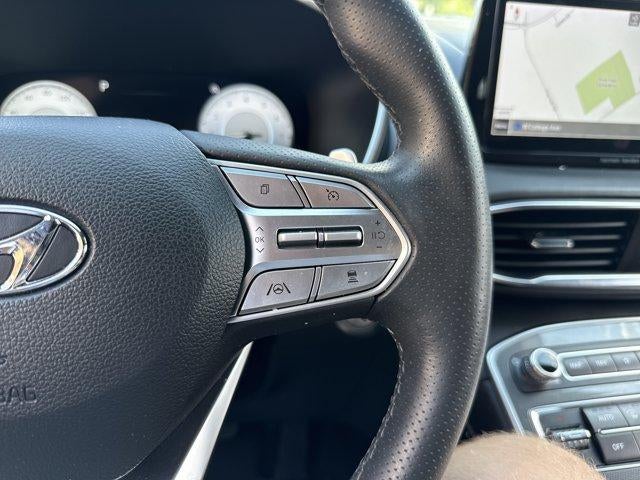 2022 Hyundai SANTA FE Calligraphy AWD