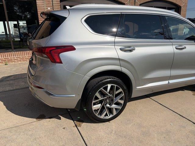 2022 Hyundai SANTA FE Calligraphy AWD