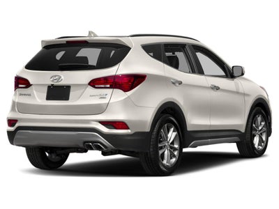 2018 Hyundai SANTA FE SPORT 2.0T Auto AWD