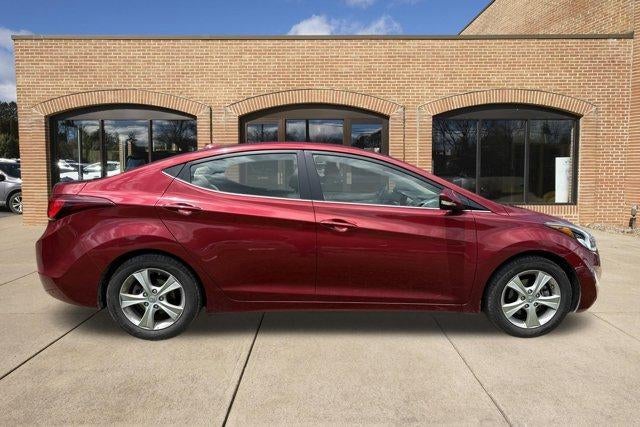 2016 Hyundai ELANTRA 4Dr Sdn Auto Value Edition