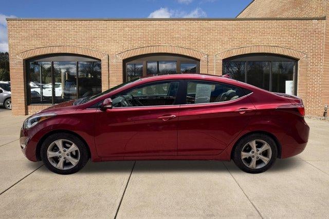 2016 Hyundai ELANTRA 4Dr Sdn Auto Value Edition