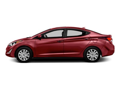 2016 Hyundai ELANTRA 4Dr Sdn Auto Value Edition