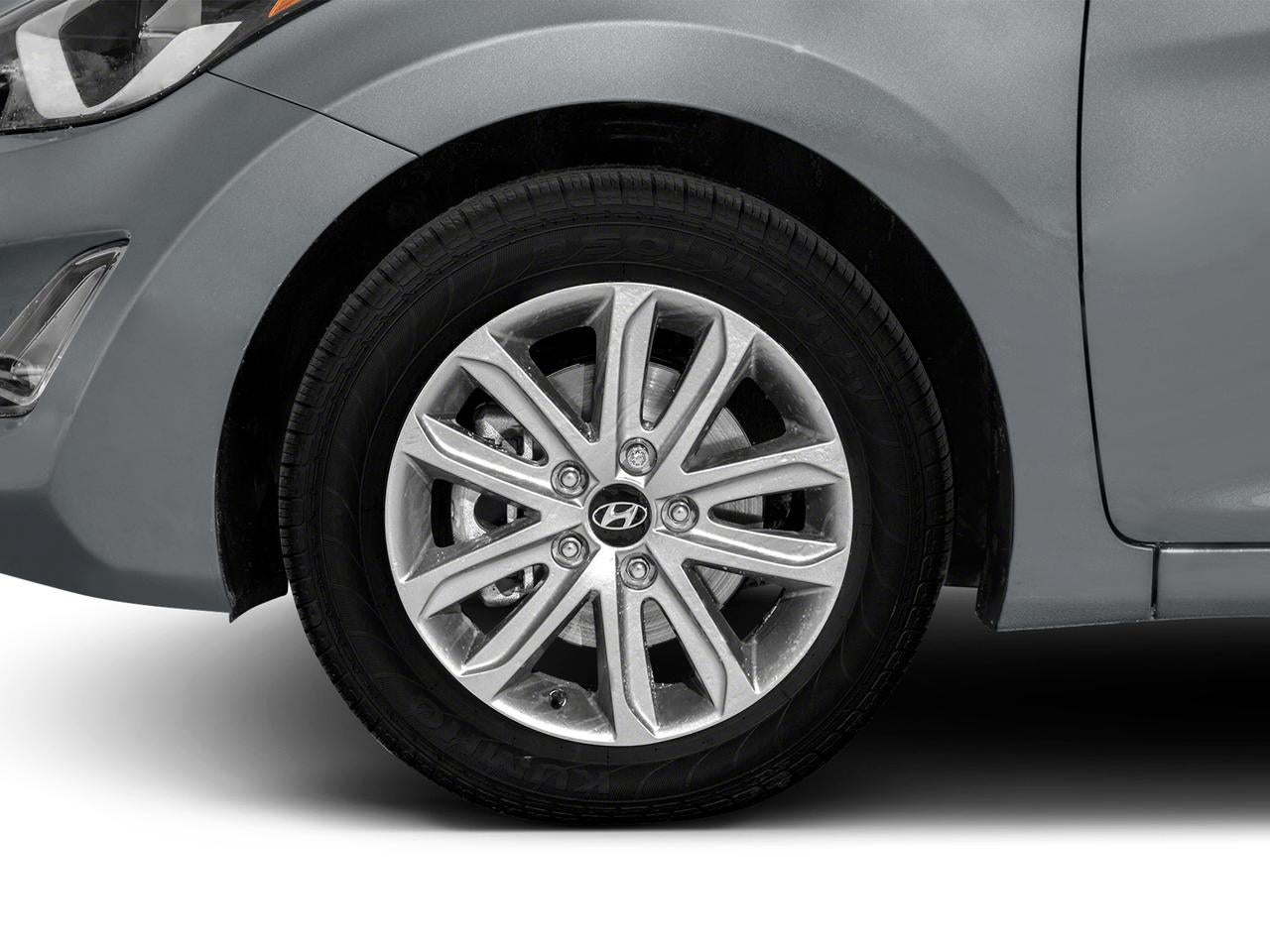 2016 Hyundai ELANTRA 4Dr Sdn Auto Value Edition