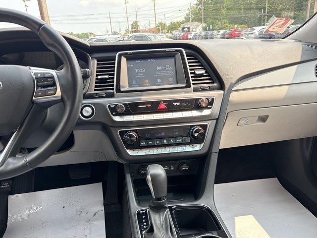 2019 Hyundai SONATA SEL 2.4L