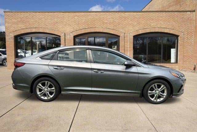 2019 Hyundai SONATA SEL 2.4L