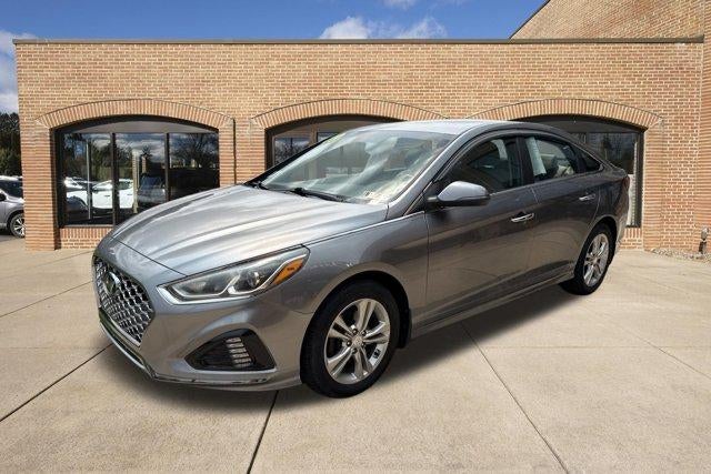 2019 Hyundai SONATA SEL 2.4L