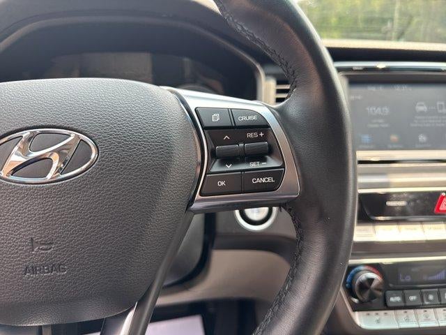 2019 Hyundai SONATA SEL 2.4L