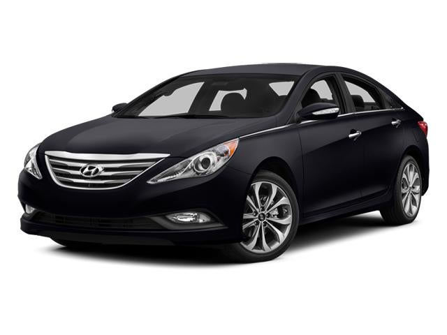 2014 Hyundai Sonata SE I4 A/T's photo